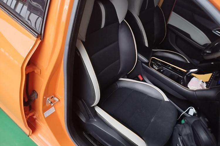 Used MG 6 2021 Pro 1.5T Automatic Trophy Luxury Edition Right Front Seat