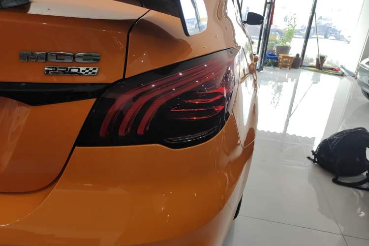 Used MG 6 2021 Pro 1.5T Automatic Trophy Smart Drive Flagship Edition Right Rear Taillight