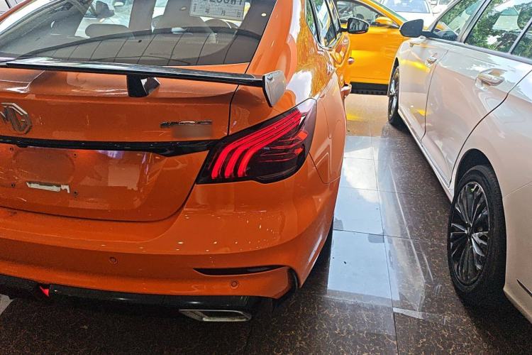 Used MG 6 2021 Pro 1.5T Automatic Trophy Luxury Edition Right Rear Taillight