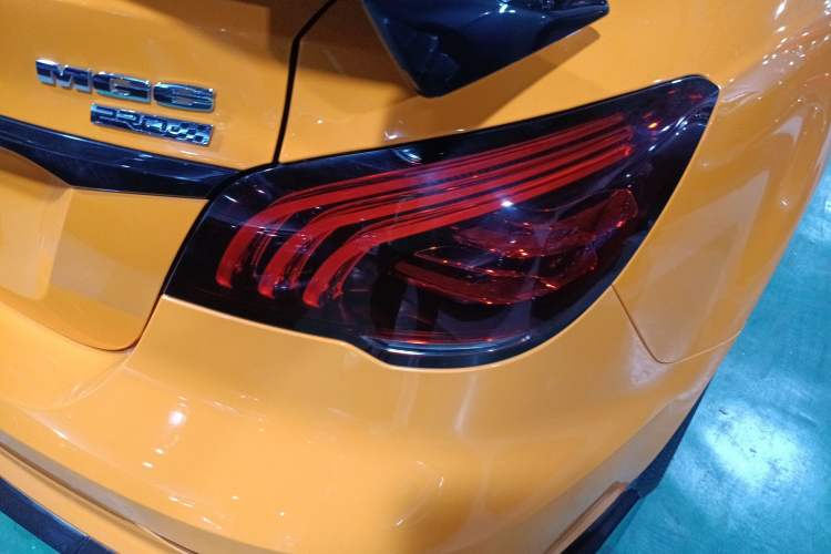 Used MG 6 2021 Pro 1.5T Automatic Trophy Flagship Edition Right Rear Taillight