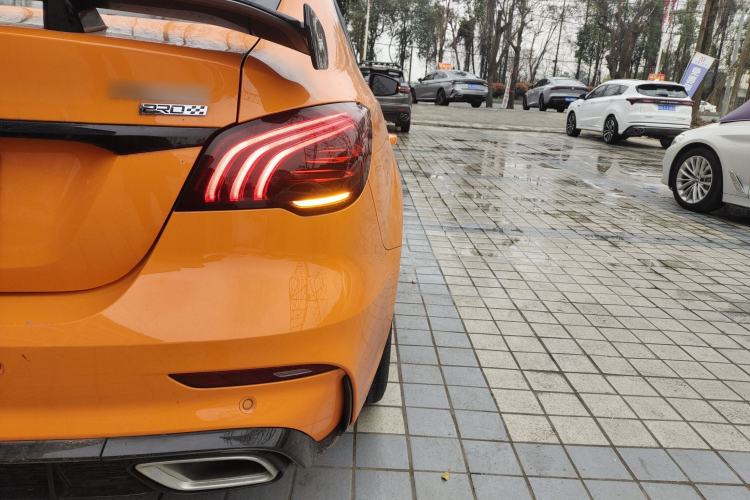 Used MG 6 2021 Pro 1.5T Automatic Trophy Luxury Edition Right Rear Taillight