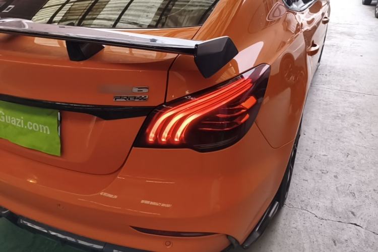 Used MG 6 2021 Pro 1.5T Automatic Trophy Flagship Edition Right Rear Taillight