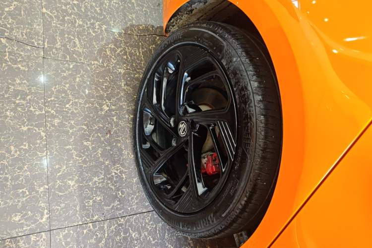 Used MG 6 2021 Pro 1.5T Automatic Trophy Luxury Edition Right Rear Wheel Hub