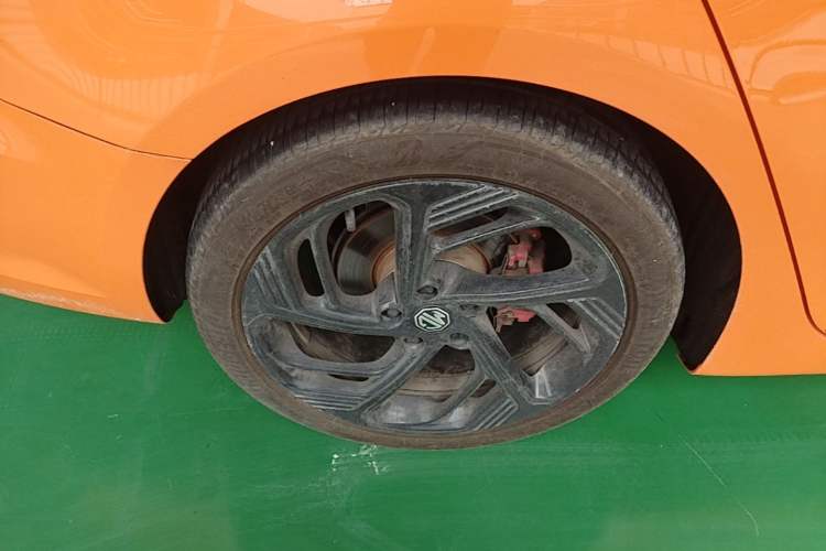 Used MG 6 2021 Pro 1.5T Automatic Trophy Luxury Edition Right Rear Wheel Hub