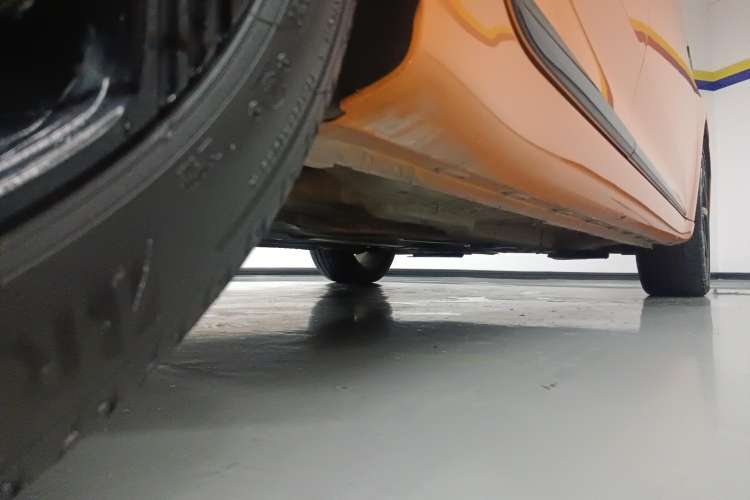 Used MG 6 2021 Pro 1.5T Automatic Trophy Smart Drive Flagship Edition Right Side Sill