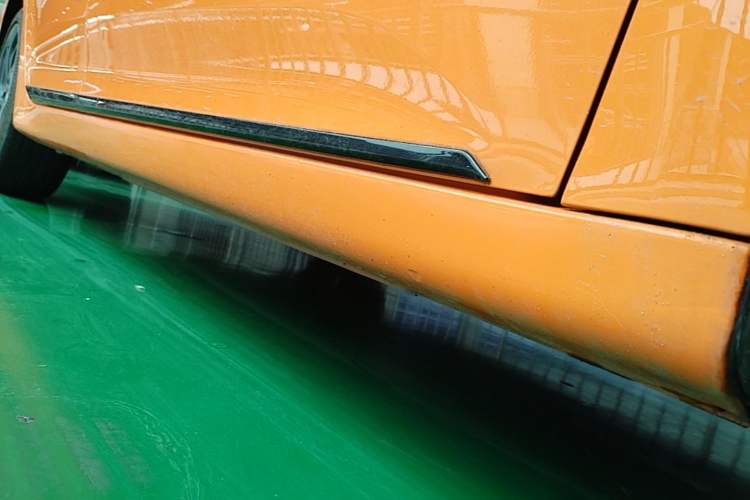 Used MG 6 2021 Pro 1.5T Automatic Trophy Luxury Edition Right Side Sill
