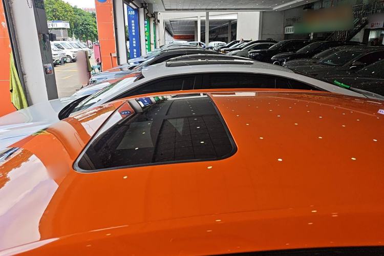 Used MG 6 2021 Pro 1.5T Automatic Trophy Luxury Edition Roof