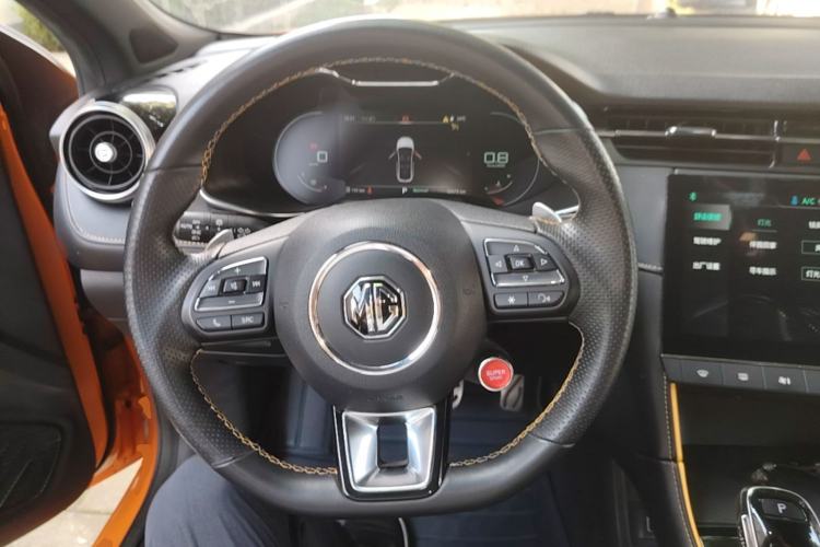 Used MG 6 2021 Pro 1.5T Automatic Trophy Luxury Edition Steering Wheel