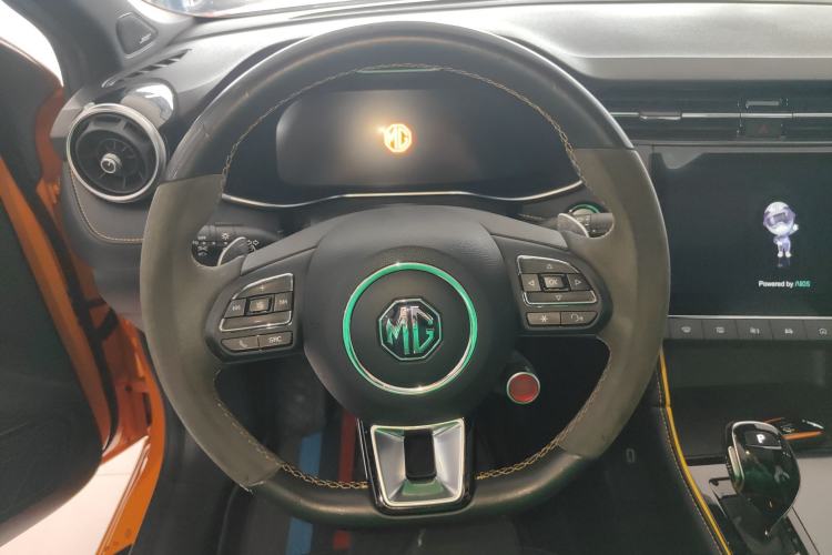 Used MG 6 2021 Pro 1.5T Automatic Trophy Smart Drive Flagship Edition Steering Wheel