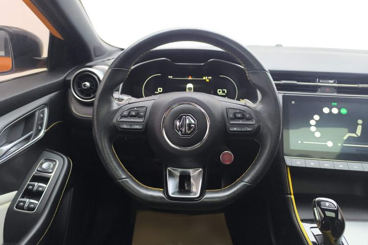 Used MG 6 2021 Pro 1.5T Automatic Trophy Luxury Edition Steering Wheel
