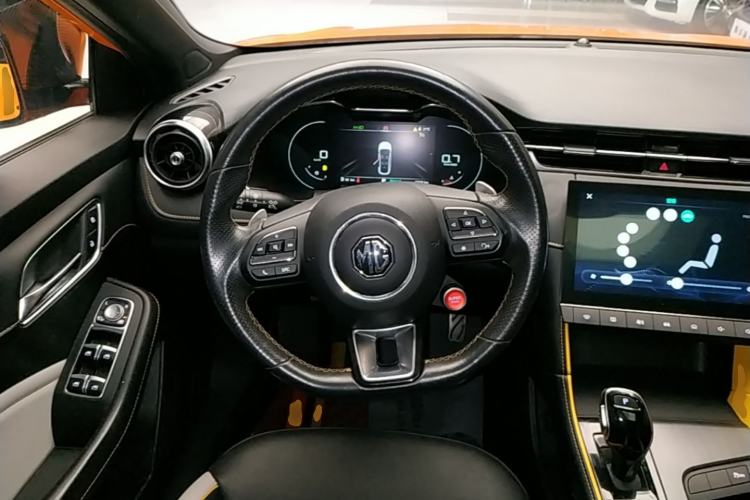 Used MG 6 2021 Pro 1.5T Automatic Trophy Luxury Edition Steering Wheel