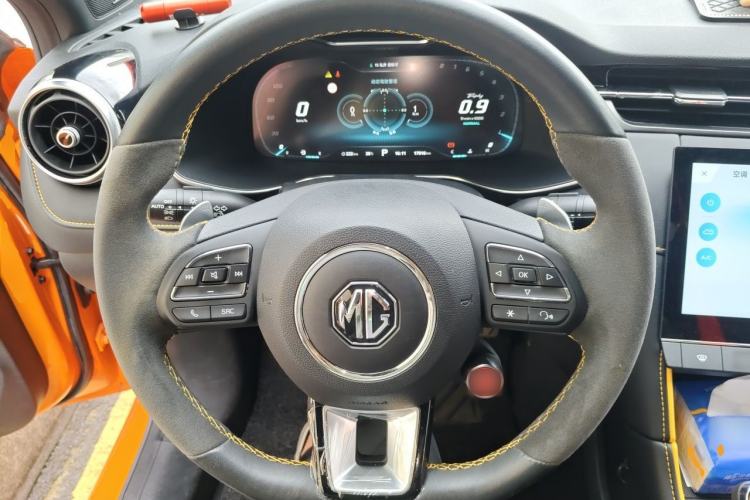 Used MG 6 2021 Pro 1.5T Automatic Trophy Flagship Edition Steering Wheel