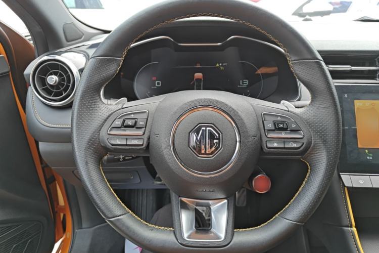 Used MG 6 2021 Pro 1.5T Automatic Trophy Luxury Edition Steering Wheel