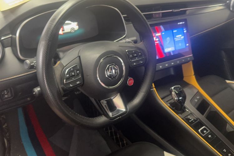 Used MG 6 2021 Pro 1.5T Automatic Trophy Flagship Edition Steering Wheel