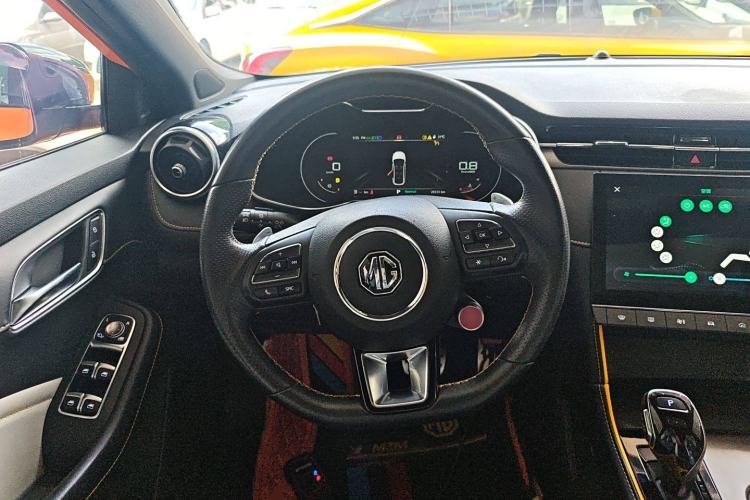 Used MG 6 2021 Pro 1.5T Automatic Trophy Luxury Edition Steering Wheel