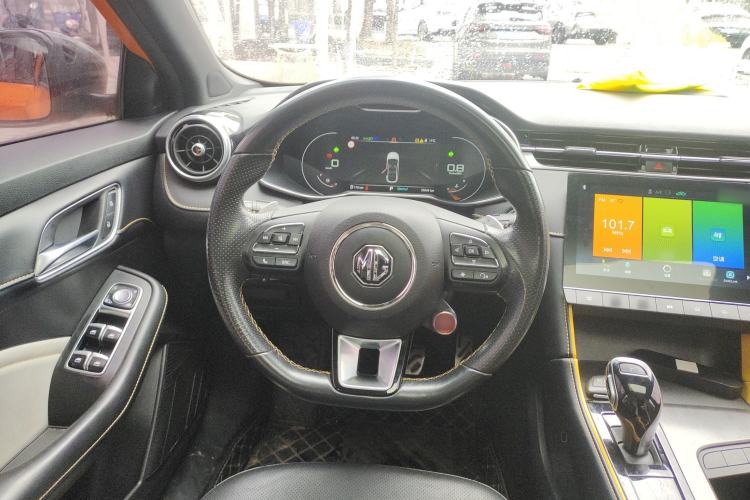 Used MG 6 2021 Pro 1.5T Automatic Trophy Luxury Edition Steering Wheel