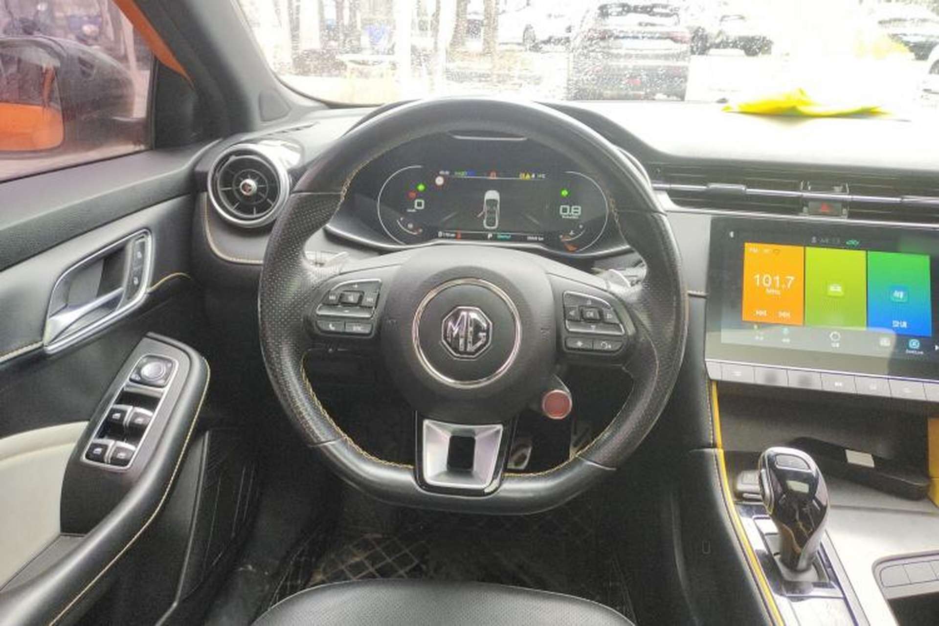 Used MG 6 2021 Pro 1.5T Automatic Trophy Luxury Edition Steering Wheel
