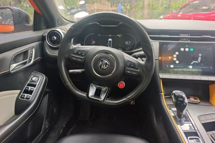 Used MG 6 2021 Pro 1.5T Automatic Trophy Luxury Edition