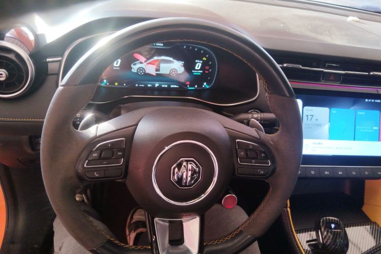 Used MG 6 2021 Pro 1.5T Automatic Trophy Smart Drive Flagship Edition Steering Wheel