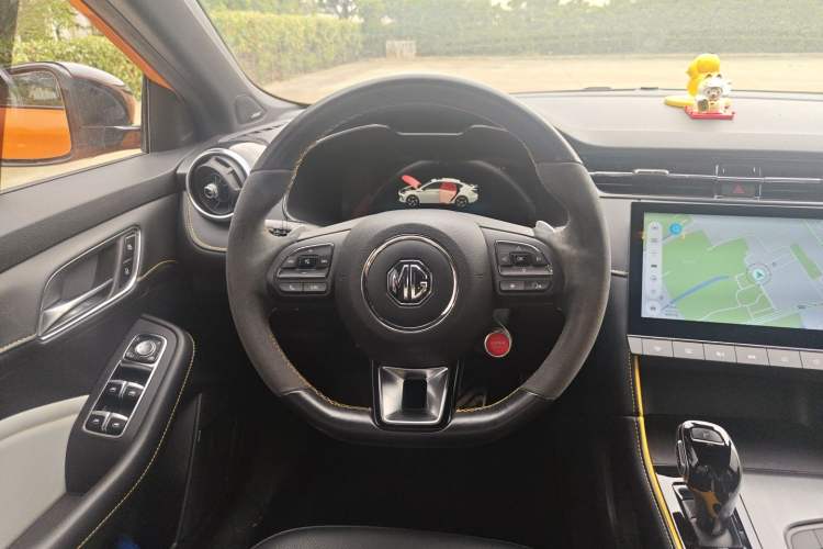 Used MG 6 2021 Pro 1.5T Automatic Trophy Smart Drive Flagship Edition Steering Wheel
