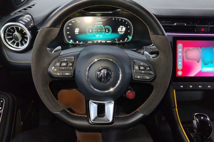 Used MG 6 2021 Pro 1.5T Automatic Trophy Smart Drive Flagship Edition Steering Wheel