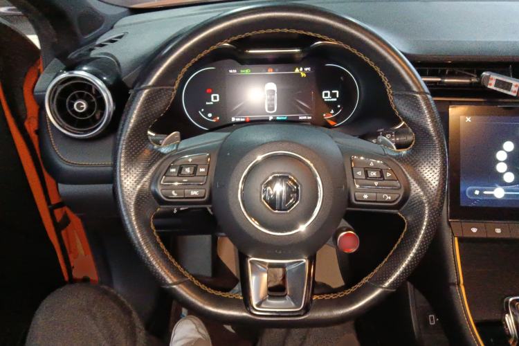 Used MG 6 2021 Pro 1.5T Automatic Trophy Luxury Edition Steering Wheel