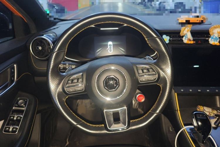 Used MG 6 2021 Pro 1.5T Automatic Trophy Luxury Edition Steering Wheel