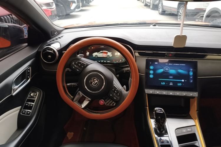 Used MG 6 2021 Pro 1.5T Automatic Trophy Flagship Edition Steering Wheel