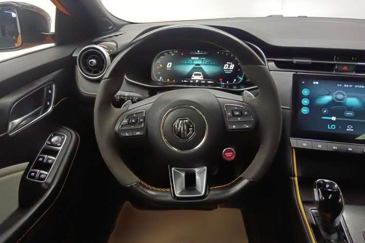Used MG 6 2021 Pro 1.5T Automatic Trophy Smart Drive Flagship Edition Steering Wheel