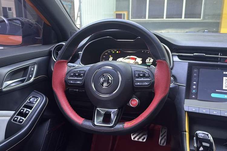 Used MG 6 2021 Pro 1.5T Automatic Trophy Flagship Edition Steering Wheel