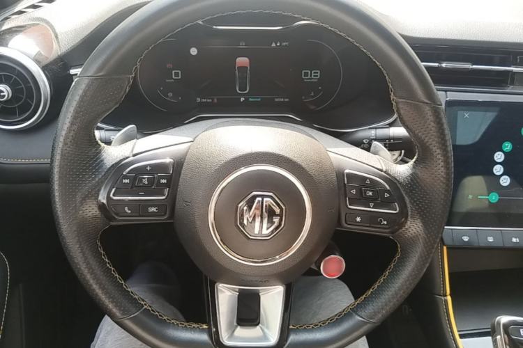 Used MG 6 2021 Pro 1.5T Automatic Trophy Luxury Edition Steering Wheel