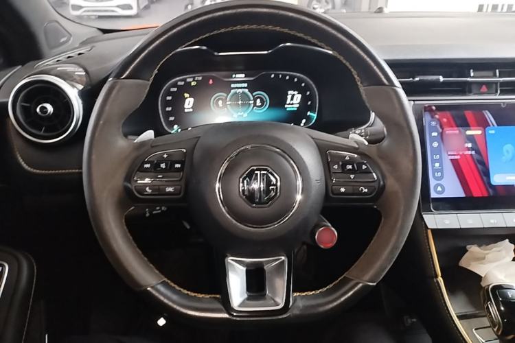Used MG 6 2021 Pro 1.5T Automatic Trophy Luxury Edition Steering Wheel