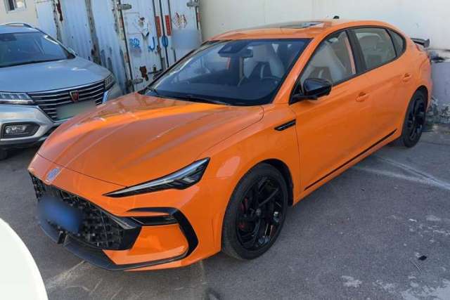 Used MG 6 2021 Pro 1.5T Automatic Trophy Smart Drive Flagship Edition