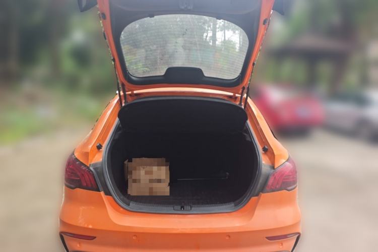 Used MG 6 2021 Pro 1.5T Automatic Trophy Luxury Edition