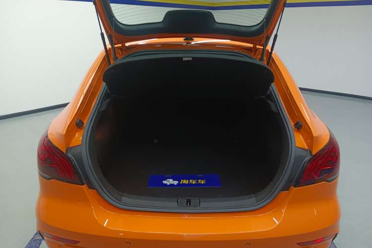Used MG 6 2021 Pro 1.5T Automatic Trophy Smart Drive Flagship Edition Trunk