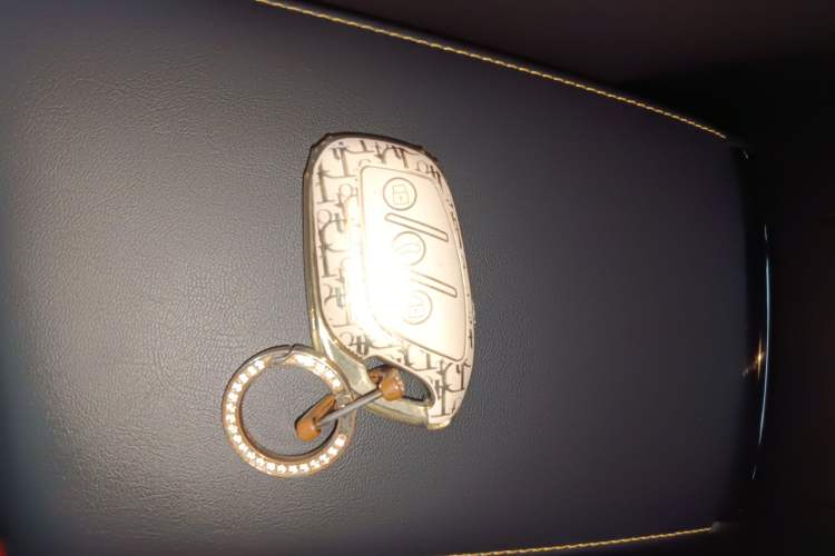 Used MG 6 2021 Pro 1.5T Automatic Trophy Luxury Edition Vehicle Key