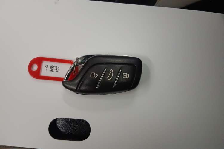 Used MG 6 2021 Pro 1.5T Automatic Trophy Smart Drive Flagship Edition Vehicle Key