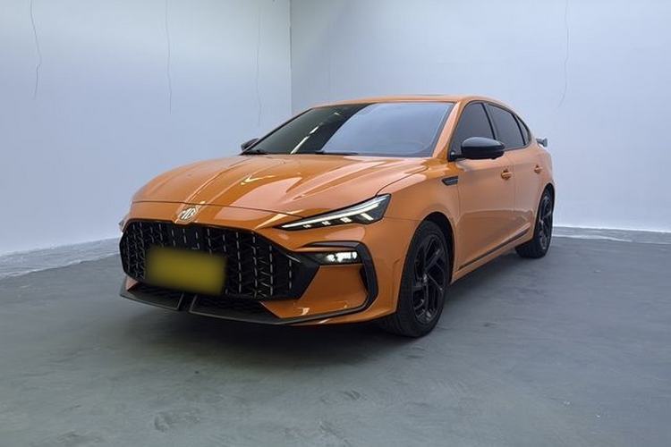 Used MG 6 2021 Pro 1.5T Automatic Trophy Flagship Edition Guazi used car, China used car export, Used car for sale, Used cars, Cheapest cars for sale