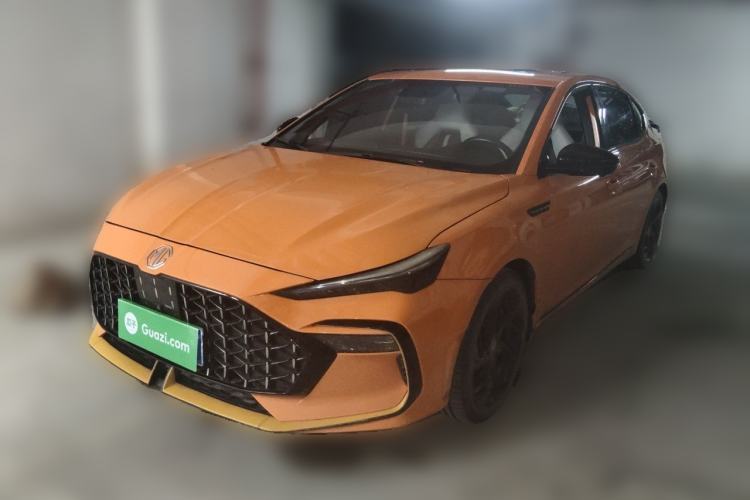 Used MG 6 2021 Pro 1.5T Automatic Trophy Flagship Edition Guazi used car, China used car export, Used car for sale, Used cars, Cheapest cars for sale