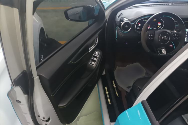 Used MG 6 2023 1.5T XLINE Shark-Hunting Edition Driver Seat