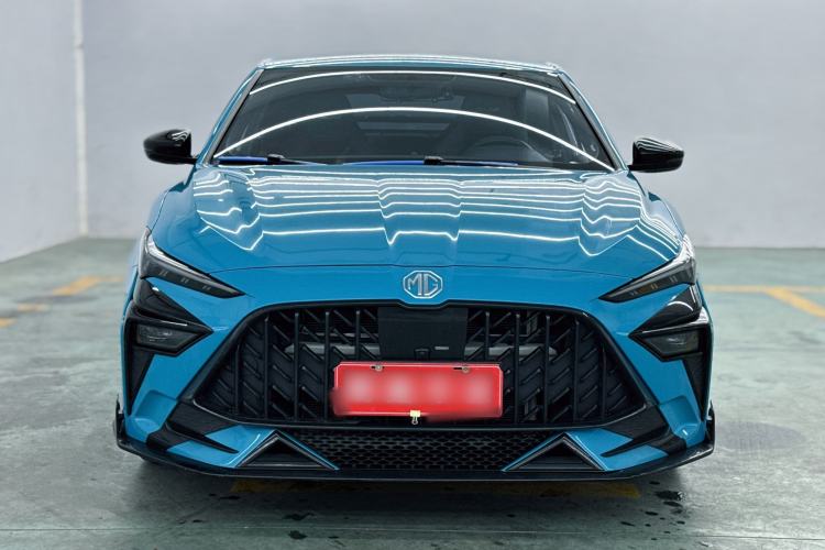 Used MG 6 2023 1.5T XLINE Shark-Hunting Edition Exterior 2