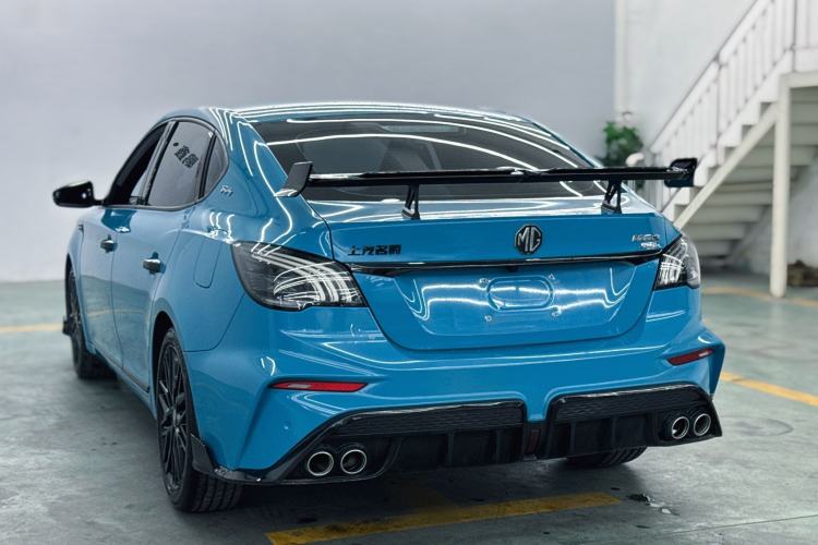 Used MG 6 2023 1.5T XLINE Shark-Hunting Edition Exterior 3