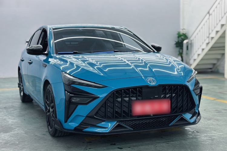 Used MG 6 2023 1.5T XLINE Shark-Hunting Edition Exterior 3