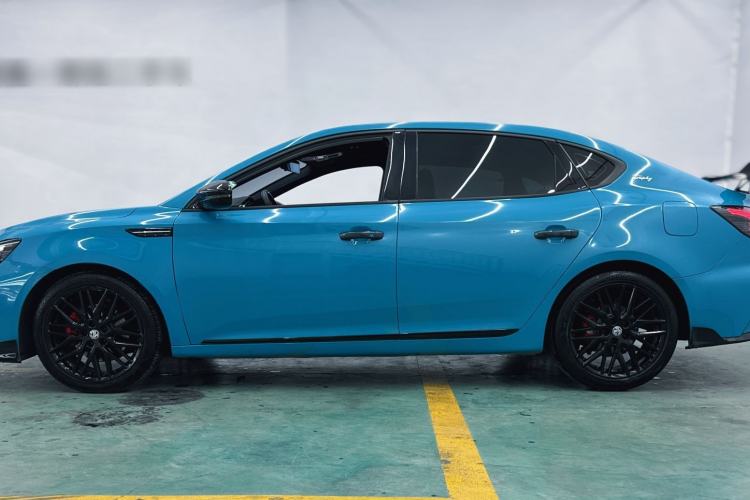 Used MG 6 2023 1.5T XLINE Shark-Hunting Edition Exterior 6