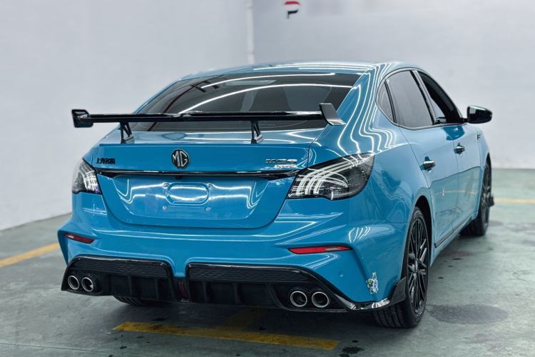 Used MG 6 2023 1.5T XLINE Shark-Hunting Edition Exterior 7