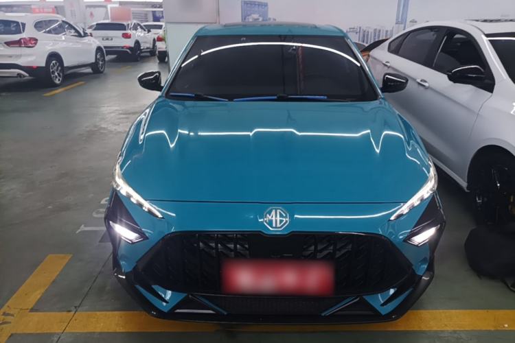 Used MG 6 2023 1.5T XLINE Shark-Hunting Edition Front