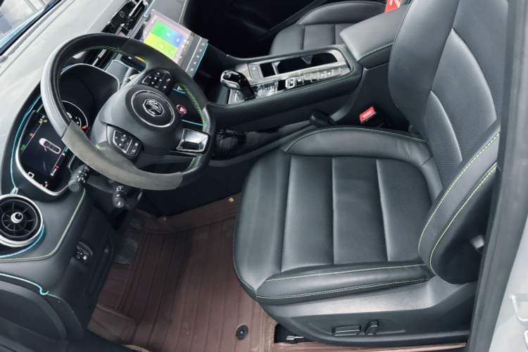 Used MG 6 2023 1.5T XLINE Shark-Hunting Edition Interior 1