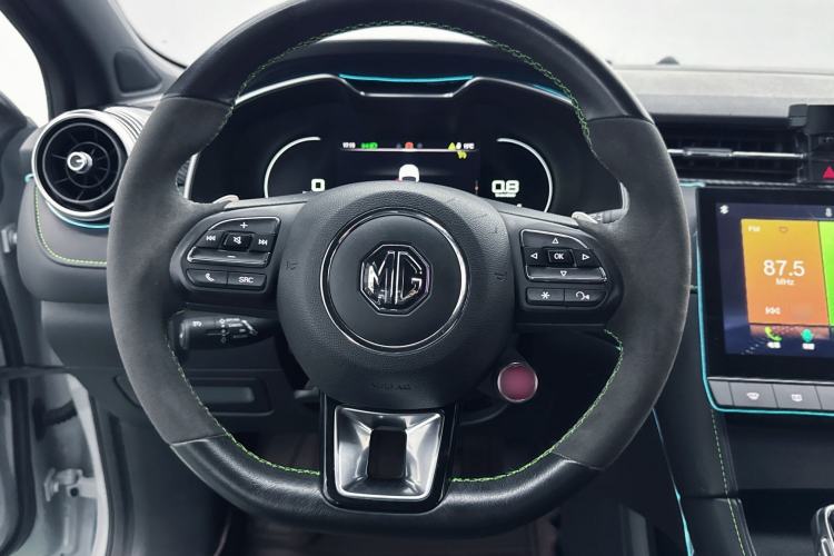 Used MG 6 2023 1.5T XLINE Shark-Hunting Edition Interior 2