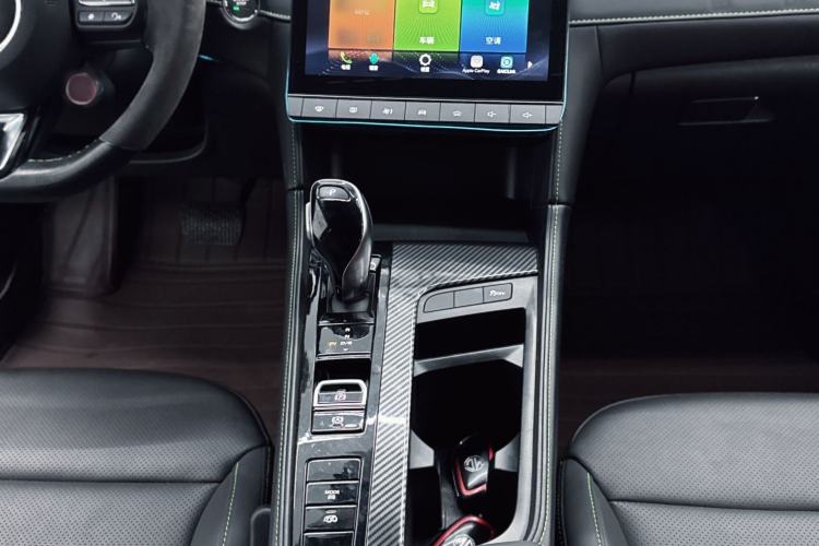 Used MG 6 2023 1.5T XLINE Shark-Hunting Edition Interior 3
