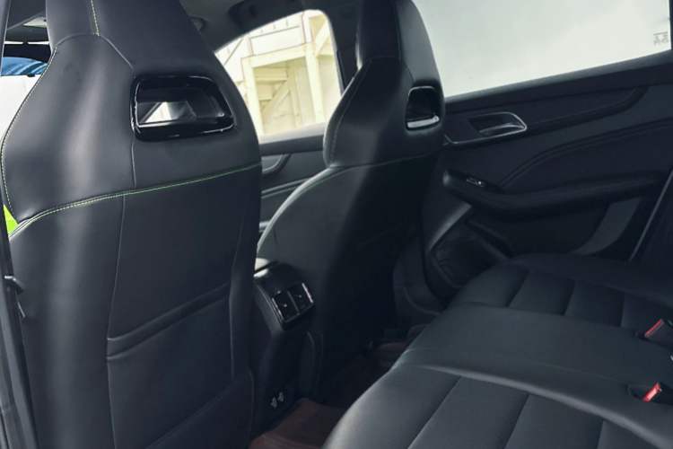 Used MG 6 2023 1.5T XLINE Shark-Hunting Edition Interior 6